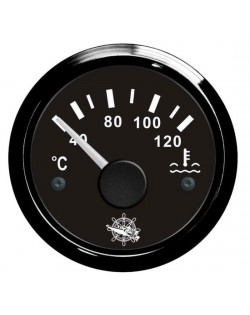 Water temperature gauge